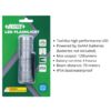INSIZE LED Torch Light 120 Lumens 70 Meter Beam Distance Flashlight ISGF-0501 - Image 2