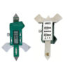 INSIZE Digital Welding Gage 4831-20A (0-20mm/0-0.8') Measure Angle / Crown height / Fillet Weld Throat Size - Image 3