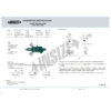 INSIZE Digital Welding Gage 4831-20A (0-20mm/0-0.8') Measure Angle / Crown height / Fillet Weld Throat Size - Image 4